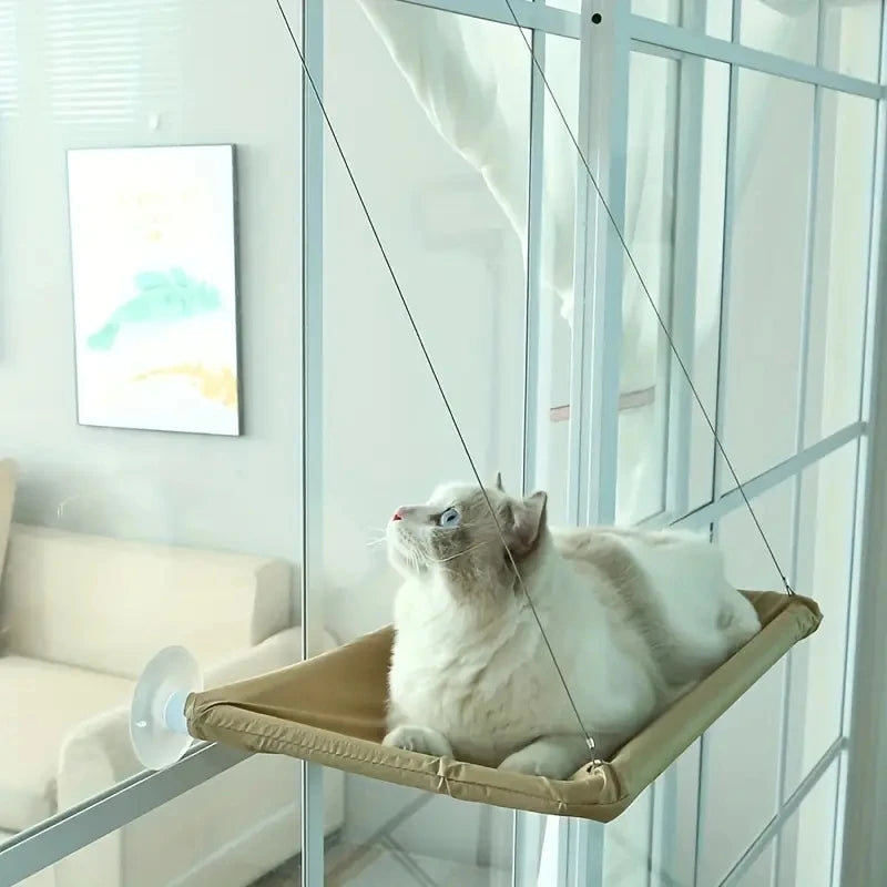 Hammock Hanging Cat Bed Bearing Seat